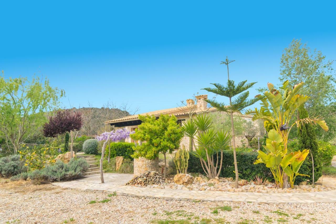 Son Ferragut Villa Sa Pobla Dış mekan fotoğraf