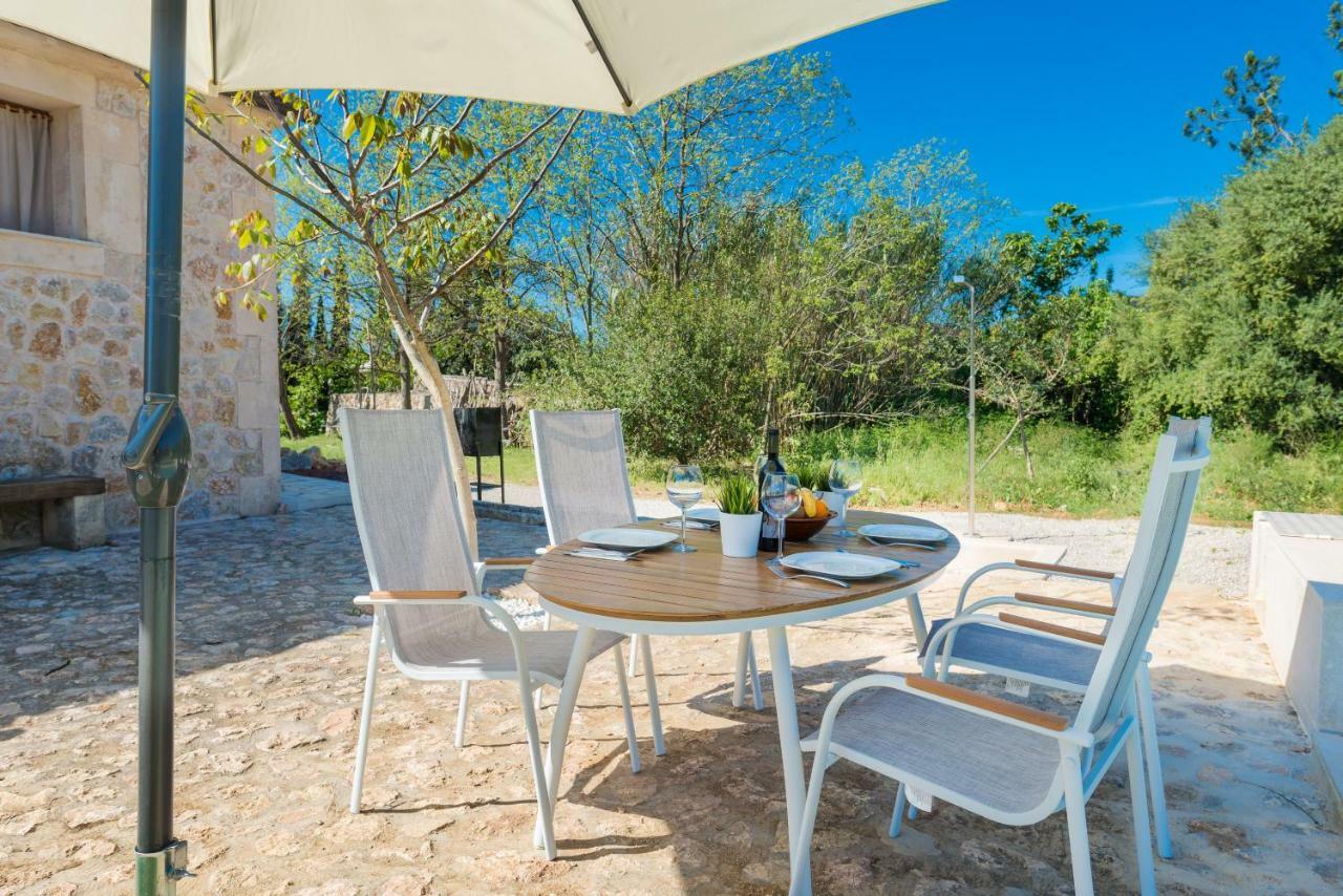 Son Ferragut Villa Sa Pobla Dış mekan fotoğraf