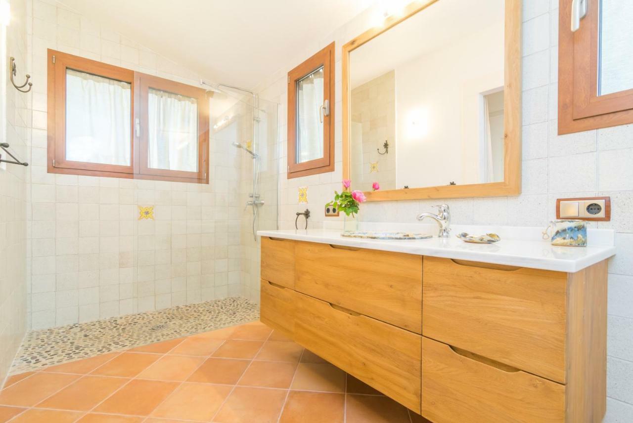 Son Ferragut Villa Sa Pobla Dış mekan fotoğraf