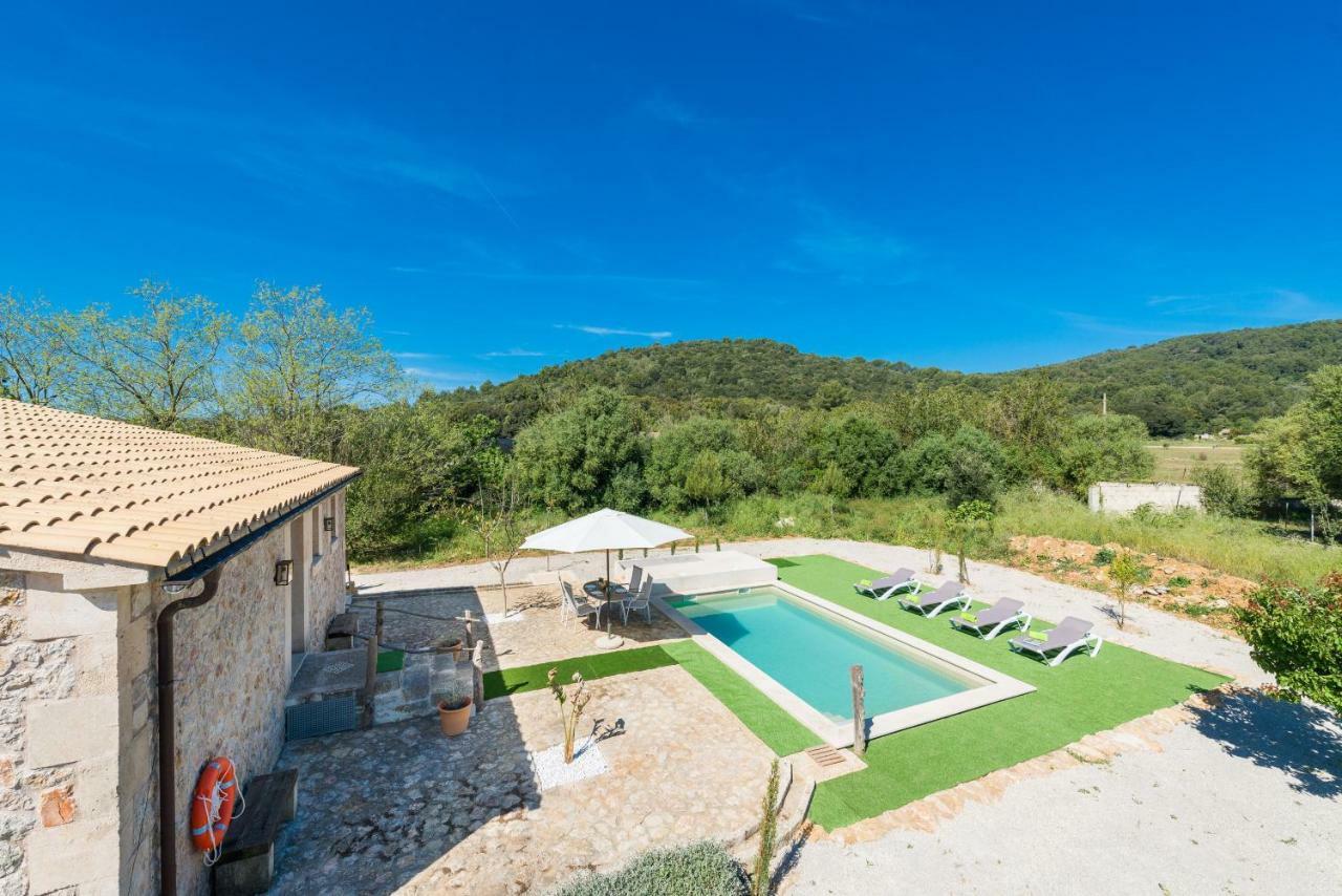 Son Ferragut Villa Sa Pobla Dış mekan fotoğraf