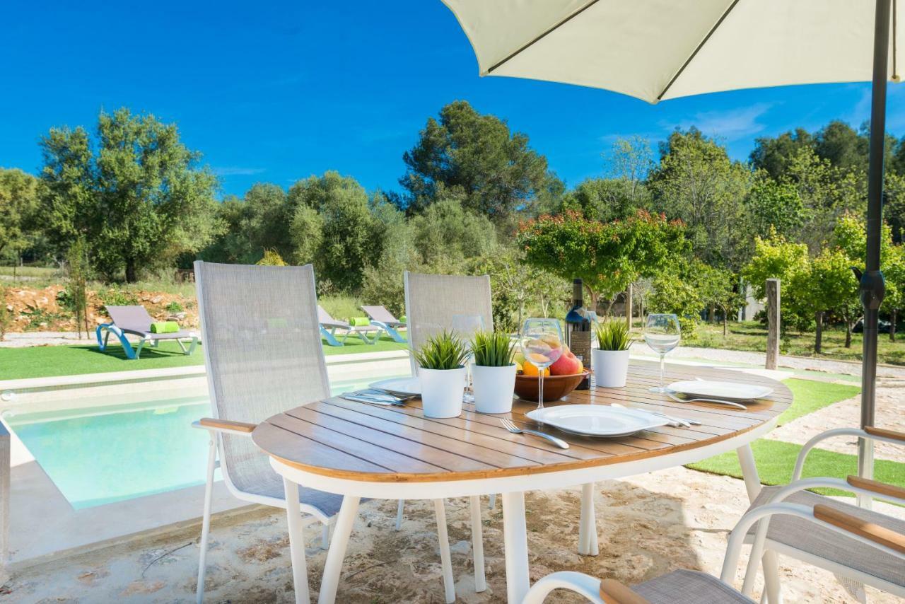Son Ferragut Villa Sa Pobla Dış mekan fotoğraf