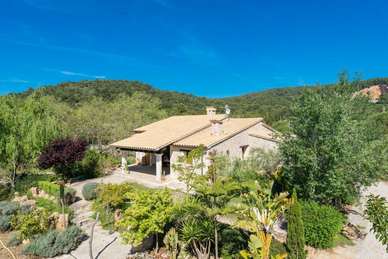 Son Ferragut Villa Sa Pobla Dış mekan fotoğraf