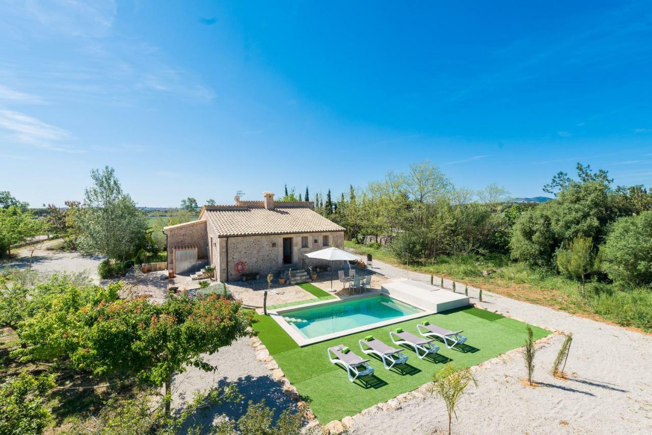 Son Ferragut Villa Sa Pobla Dış mekan fotoğraf