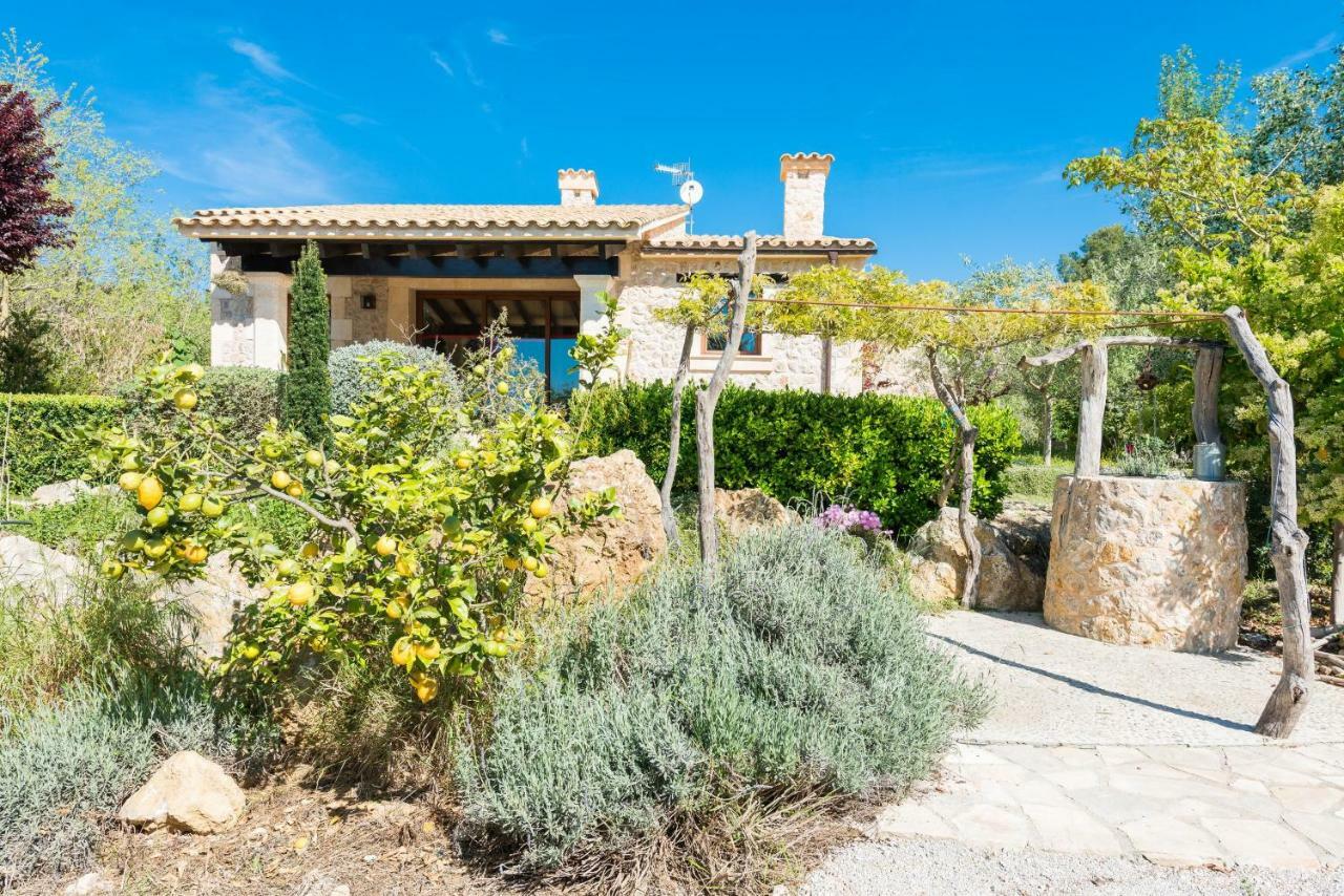 Son Ferragut Villa Sa Pobla Dış mekan fotoğraf
