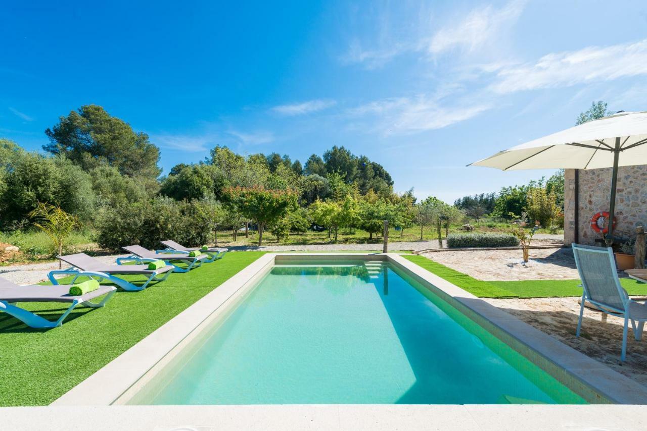 Son Ferragut Villa Sa Pobla Dış mekan fotoğraf