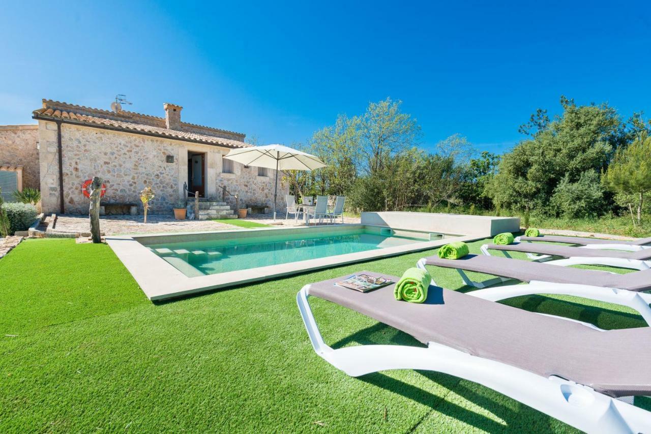 Son Ferragut Villa Sa Pobla Dış mekan fotoğraf