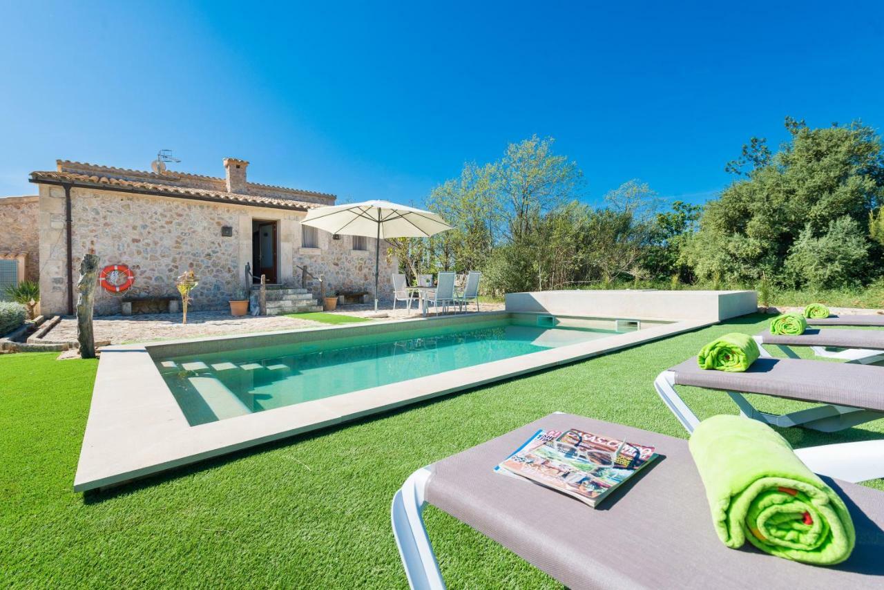 Son Ferragut Villa Sa Pobla Dış mekan fotoğraf