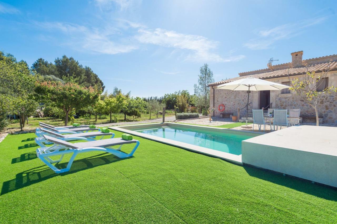 Son Ferragut Villa Sa Pobla Dış mekan fotoğraf