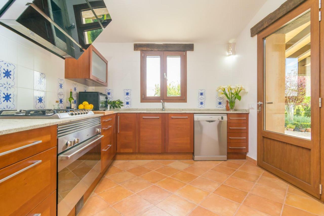 Son Ferragut Villa Sa Pobla Dış mekan fotoğraf