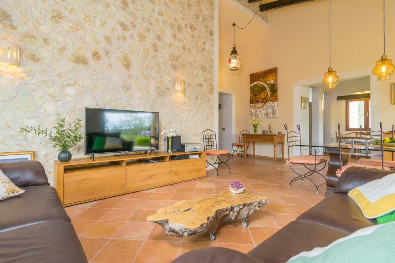 Son Ferragut Villa Sa Pobla Dış mekan fotoğraf
