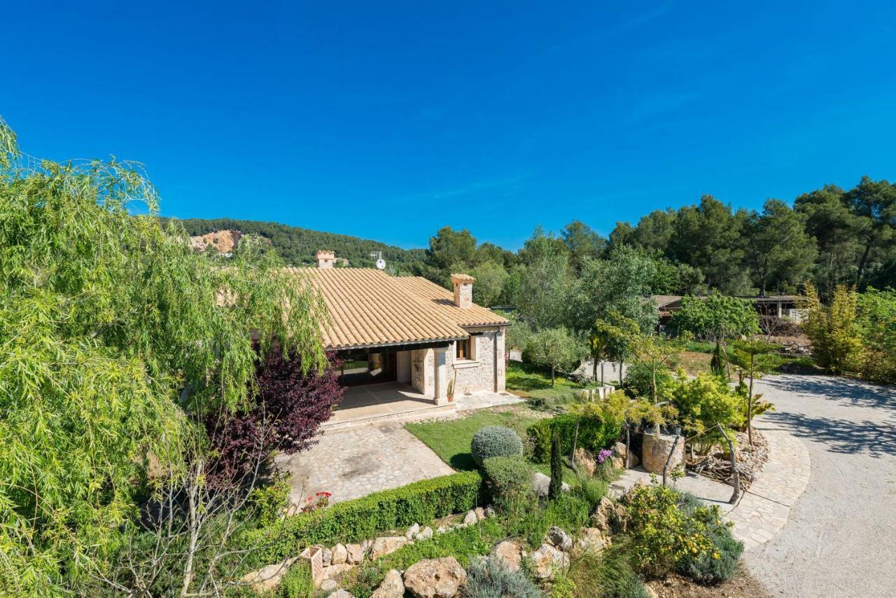 Son Ferragut Villa Sa Pobla Dış mekan fotoğraf