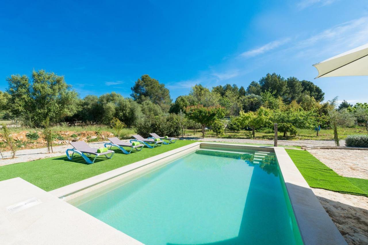 Son Ferragut Villa Sa Pobla Dış mekan fotoğraf