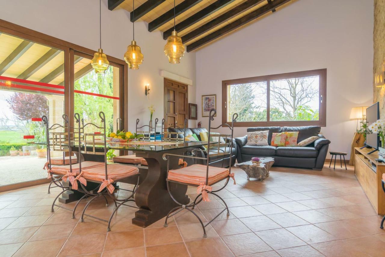 Son Ferragut Villa Sa Pobla Dış mekan fotoğraf