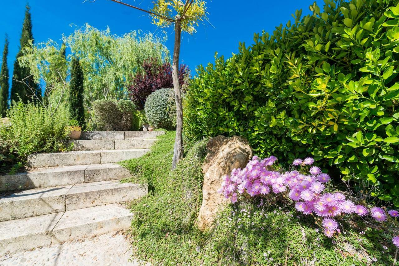 Son Ferragut Villa Sa Pobla Dış mekan fotoğraf