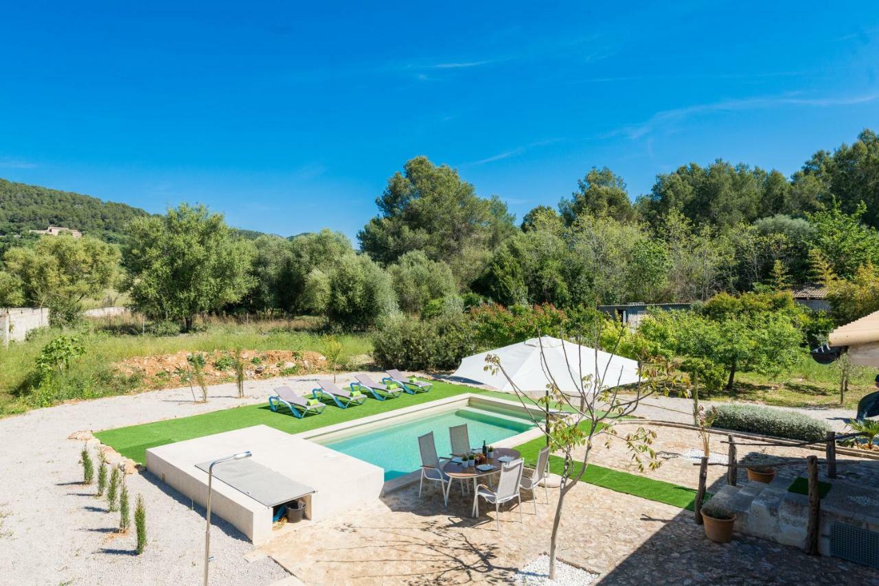 Son Ferragut Villa Sa Pobla Dış mekan fotoğraf