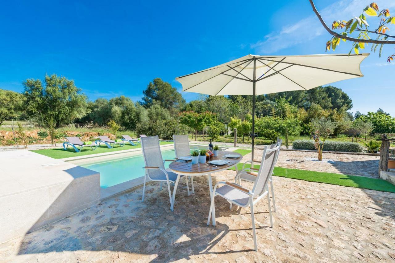Son Ferragut Villa Sa Pobla Dış mekan fotoğraf